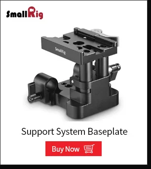 Клетка SmallRig XT30 для камеры Fujifilm X-T30 и X-T20 с QR Arca совместимая пластина ласточкин хвост на нижней части CCF2356