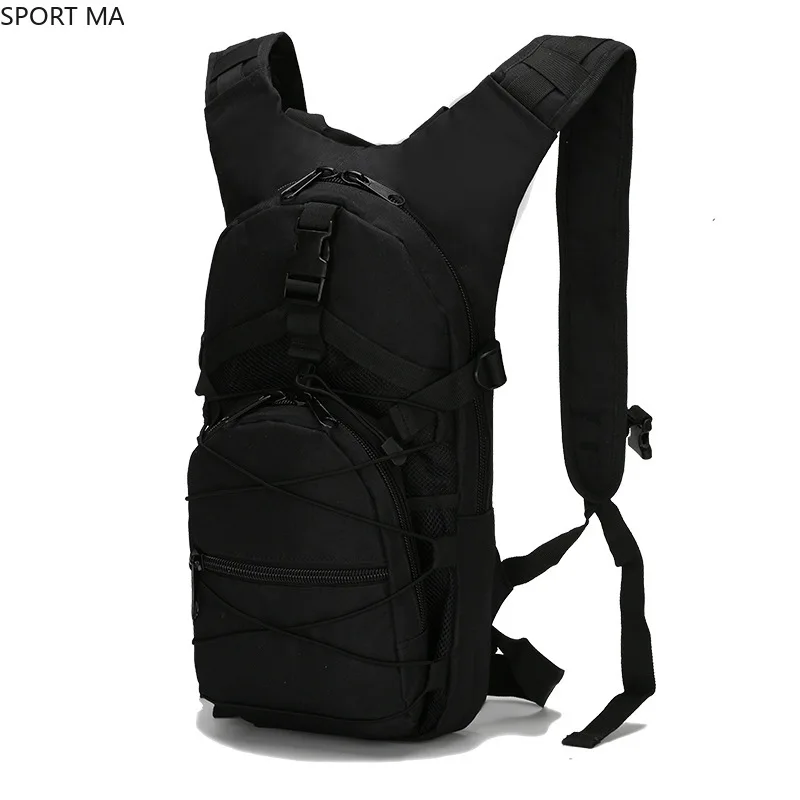 

15L Ultralight Molle Tactical Backpack 800D Oxford Military Hiking Bicycle Backpack Outdoor Sports Cycling Climbing Bag
