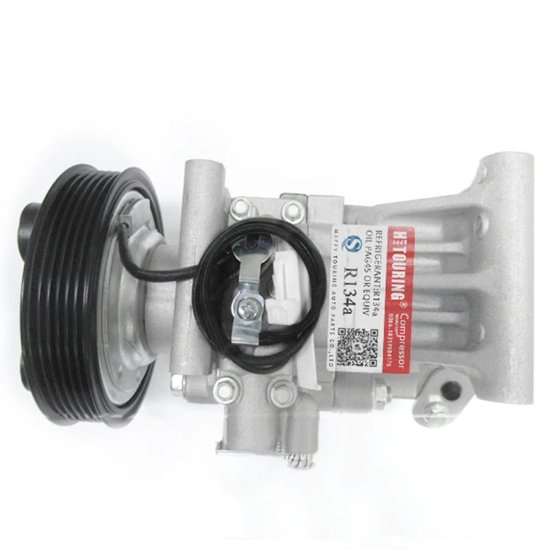 Автоматический компрессор переменного тока для MAZDA 2 20102 2011 2012 V09A1AA4AK D651-61-K00C D 65161450