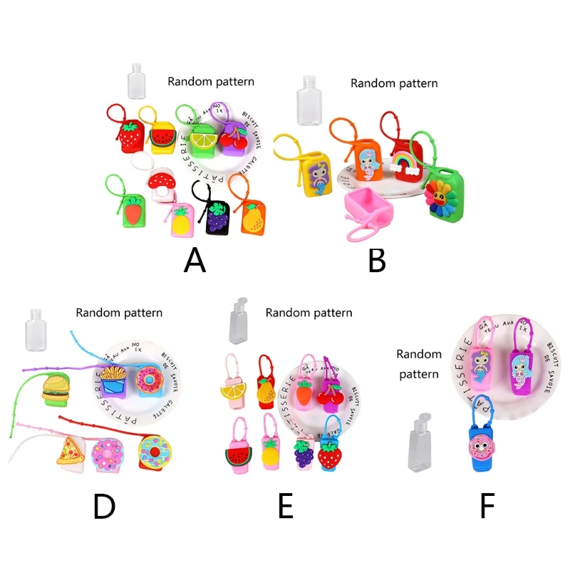 

1PCS 30ml Portable Mini Empty Disposable No Clean Detachable Cover Bottle