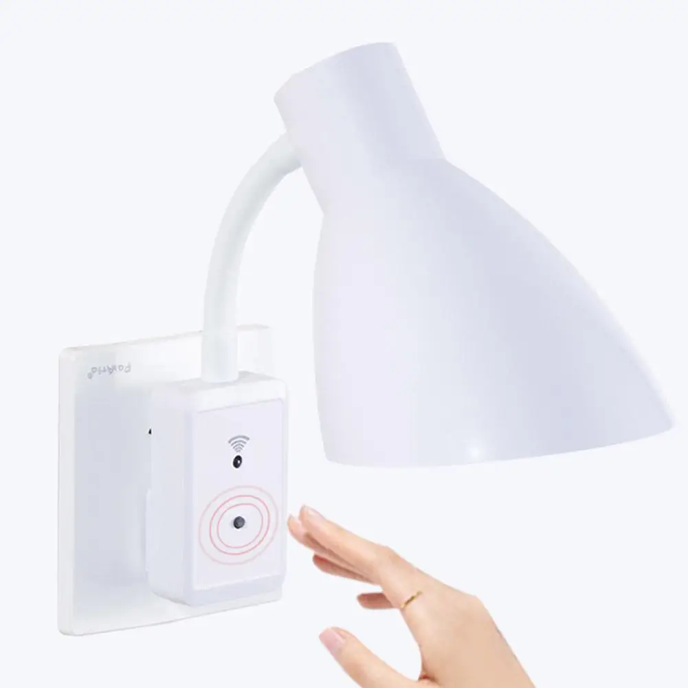 Интеллектуальный настенный светодиодный светильник с дистанционным