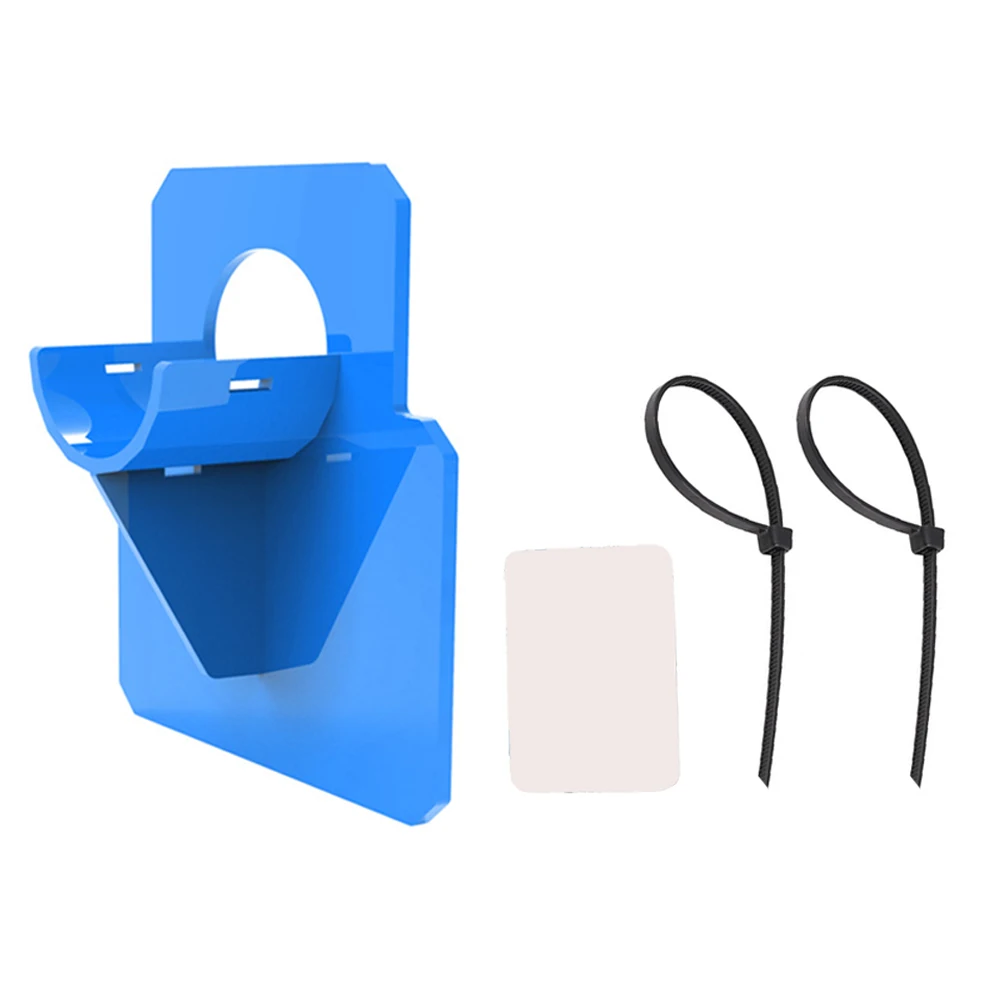 

Держатель для шланга, простая установка, для дома, бассейна, из АБС-пластика, с кабельной стяжкой, стойкий, предотвращает прокол, предотвраща...