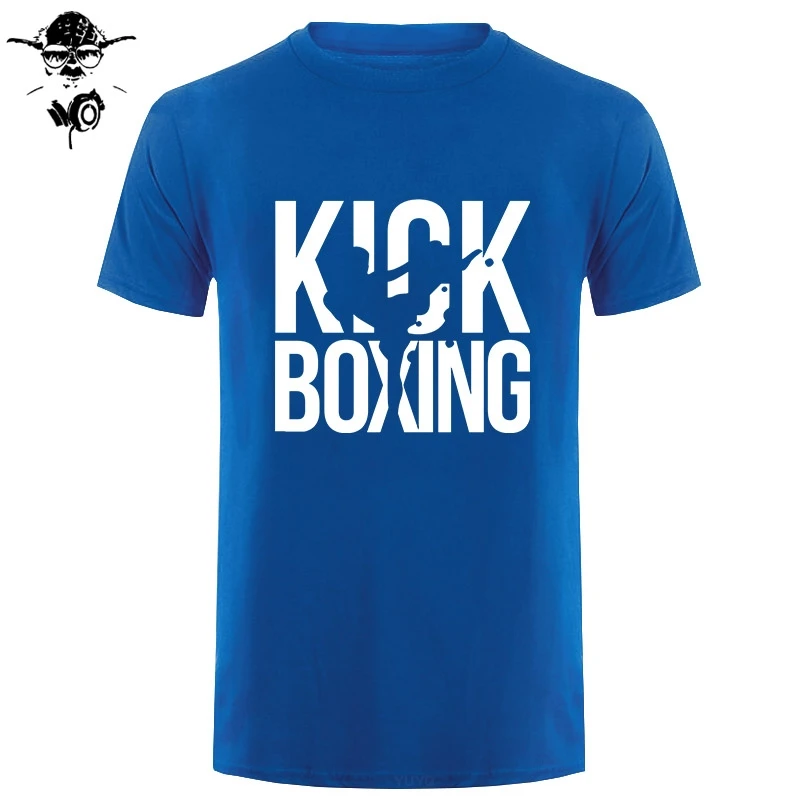 Kickboxing каратэ корейский Тхэквондо Кунг-фу футболка Забавный подарок на день