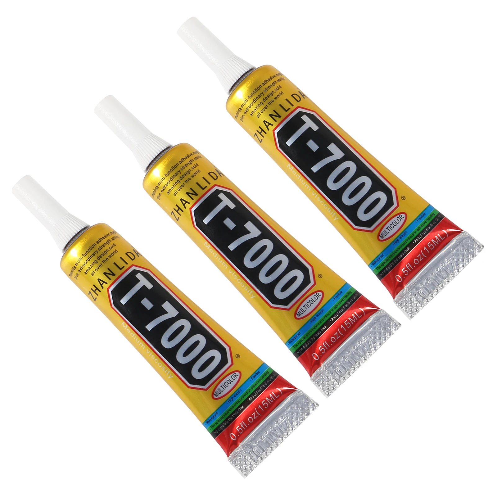 Клей для ЖК-дисплея T7000 15 мл | Канцтовары офиса и дома