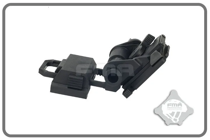 FMA L4G24 NVG крепление шлем аксессуары TB1012-BK/Пейнтбол де Тан/черный пластик шлем Крепление nvg светильник