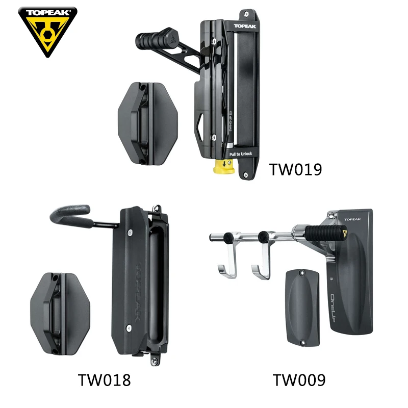 TOPEAK TW009 TW018 ONEUP BIKE HOLDER SWING-UP EX BIKE HOLDER Hanging rack bicycle parking rack