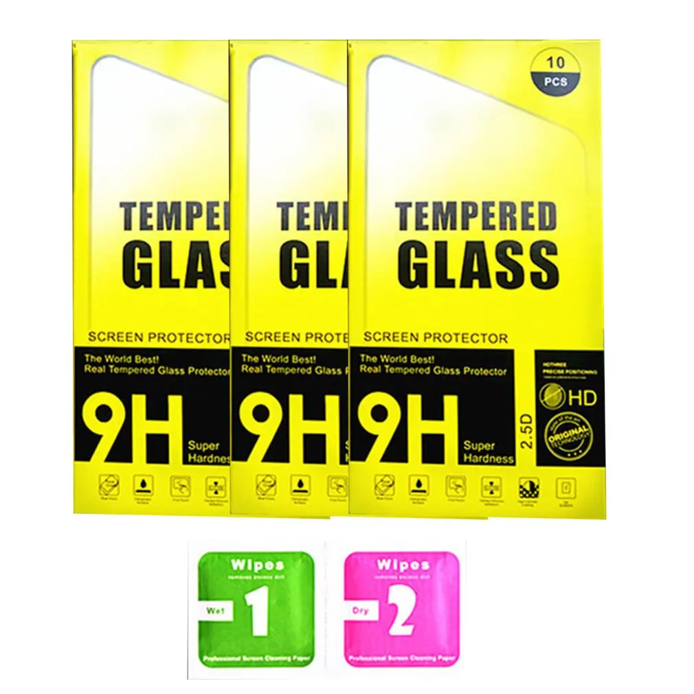 

Mobile Phone Film For Iphone11 6.1Inch Tempered Film Arc Edge For Iphone Mobile Phone Protection Glass Film 3Pcs