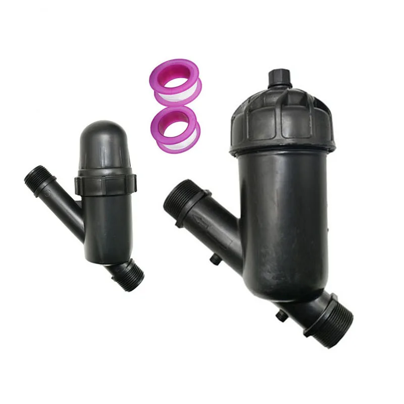 Металлический сетчатый фильтр для полива 3/4 дюйма 1 25 5 2 120 Водяной садовый