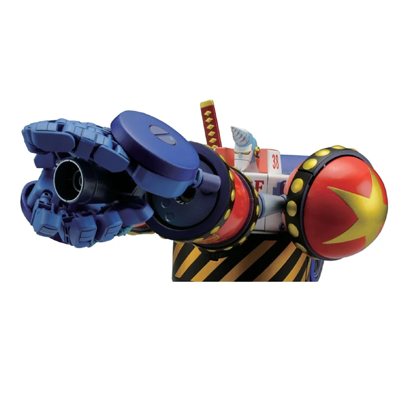 Bandai цельный лодочный гаражный комплект Сборная модель игрушка лодка большая