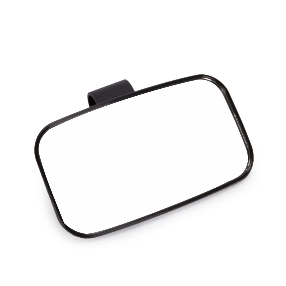 UTV Side Center Wide Rear View Mirror Clamp 1.5" 1.75" or 2" Clear Off Road Large Adjustable for Can-Am Commander 1000 |