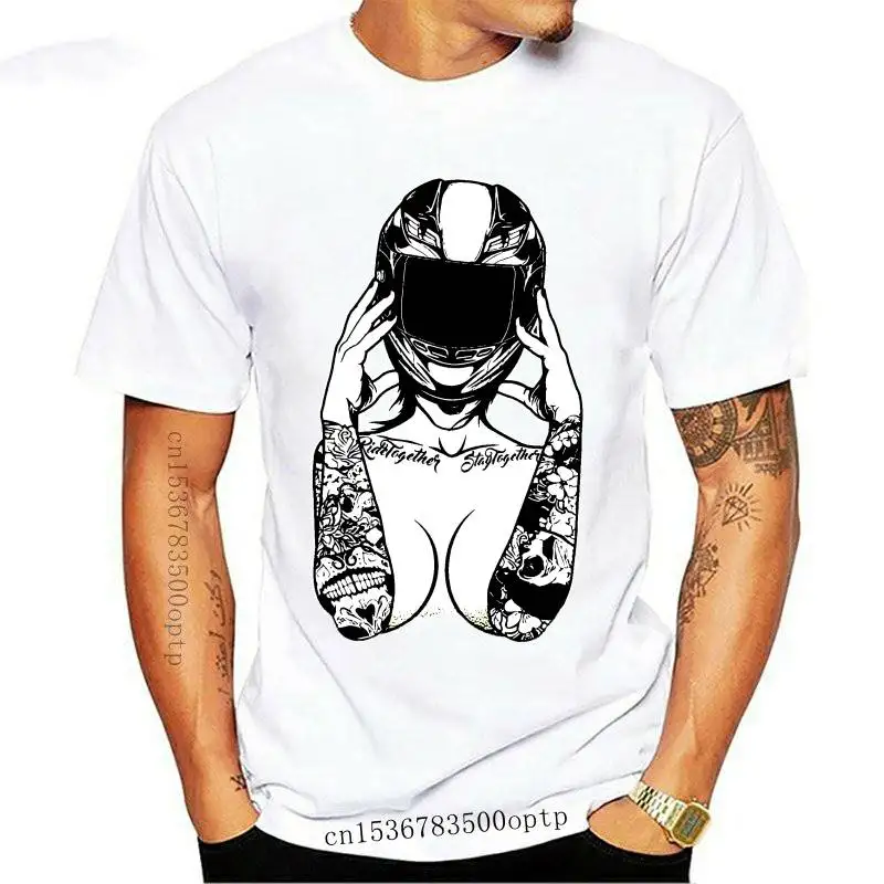 

Сексуальная Байкерская искусственная татуировка