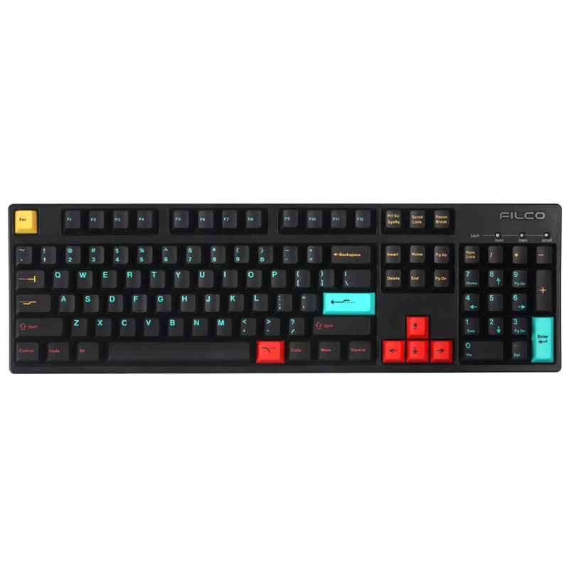 1 ,     MX switch,     Cherry profile PBT dye sublimation