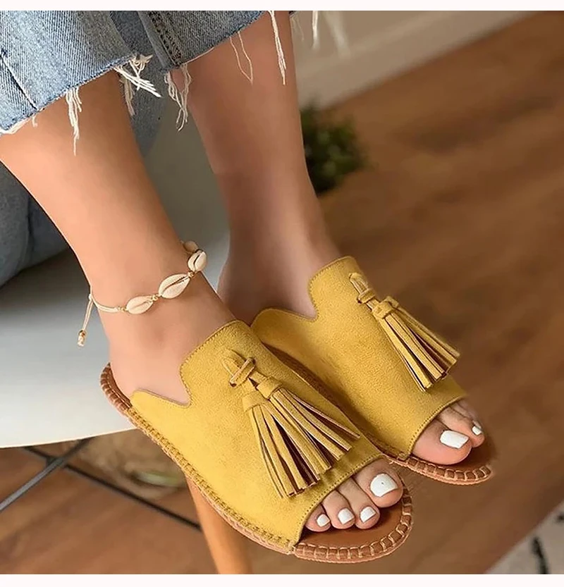 Женские сандалии с леопардовым принтом Женская Повседневная пляжная обувь