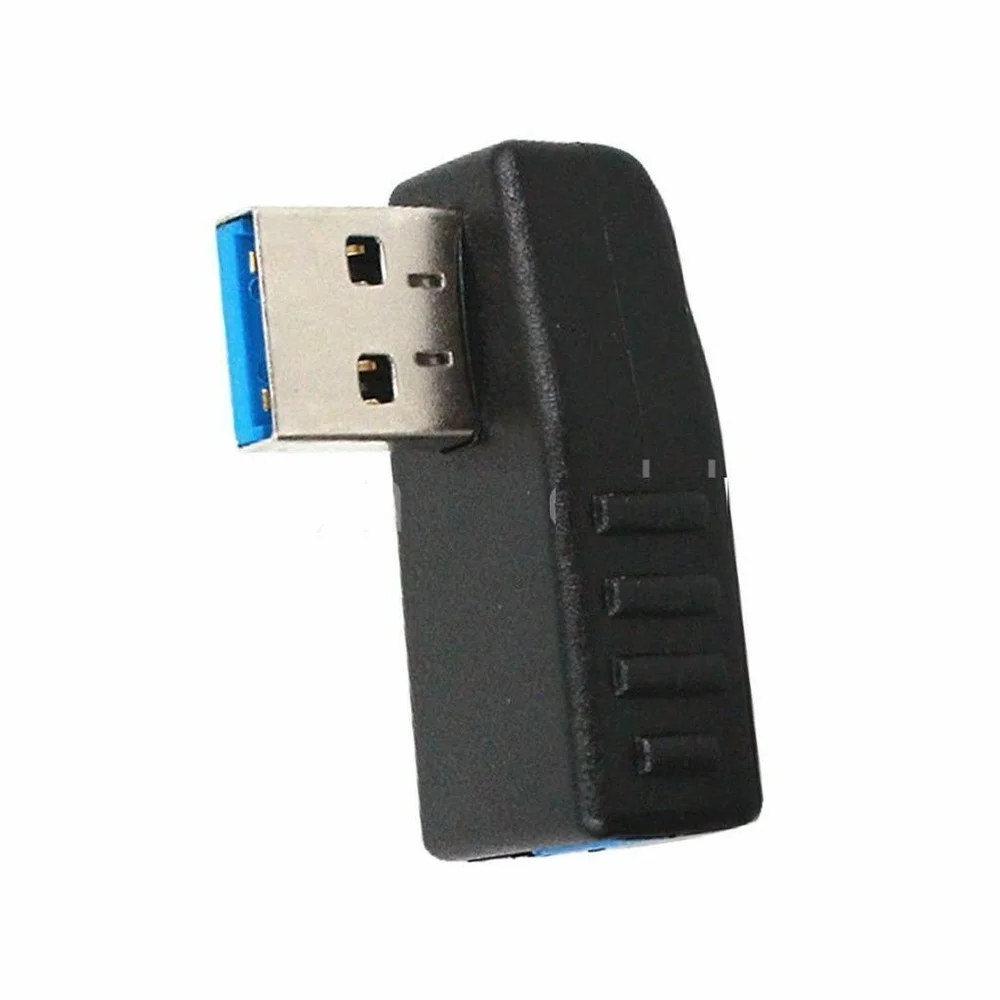 Переходник-удлинитель USB 3 0 A Папа-мама под углом 90 градусов | Компьютеры и офис