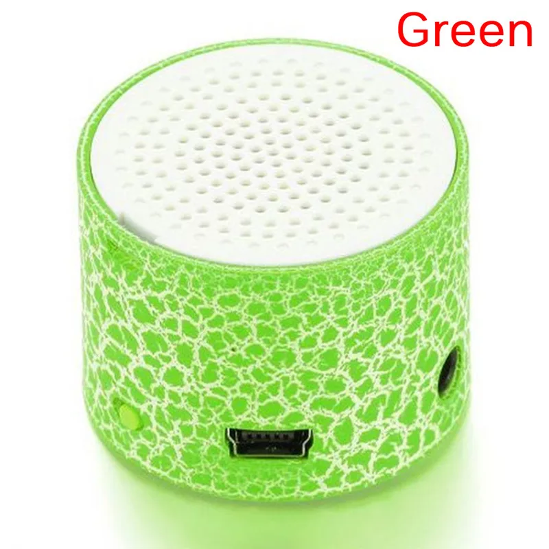 Светодиодный светильник MP3 портативная стереоколонка с басами дорожный