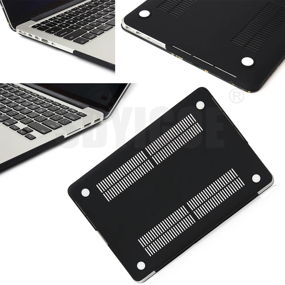 Мраморный чехол для macbook air 13 Чехол pro15 ноутбука 3 11 12 &quotA2159 A1466 A1932 A1502 A1708 защитный