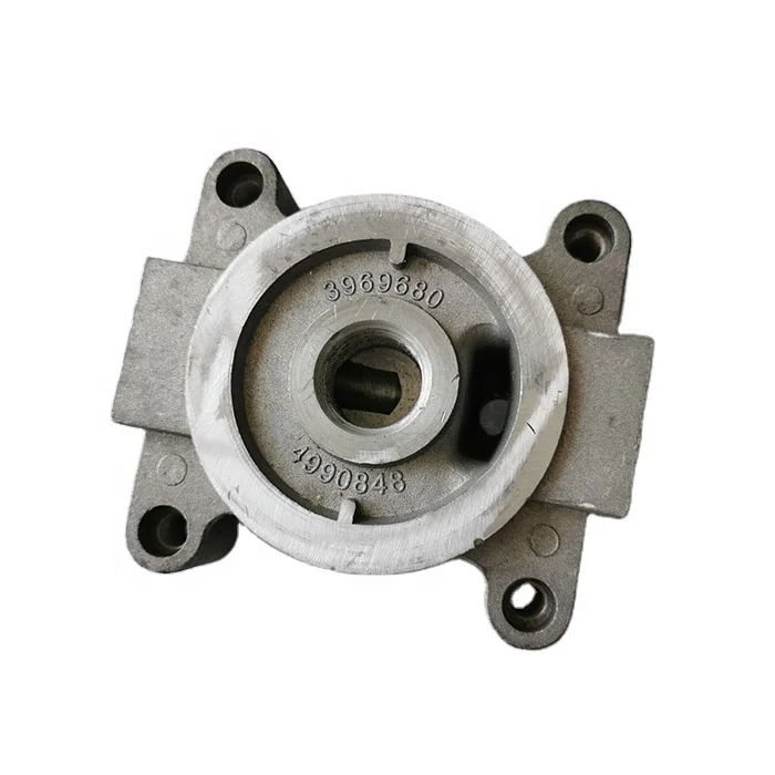 

QSX15 engine oil filter head 3864008 5273015 3864007