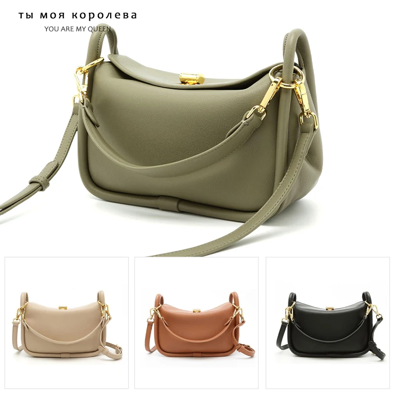 Модные Роскошные Брендовые женские сумочки 2020 женский Кошелек Хобо сумки на