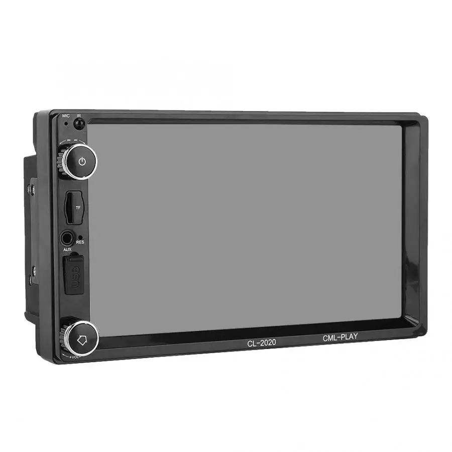 7 в автомобиль двойной 2Din мобильное соединение HD Bluetooth MP5 плеер для Android 4,4-8,1 Bluetooth MP5 плеер автомобильные аксессуары