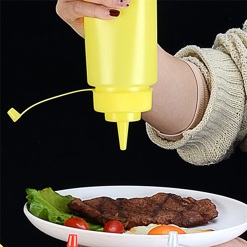 Пластиковый диспенсер для приправ 8/12/16/24 унции|контейнер чеснока| |