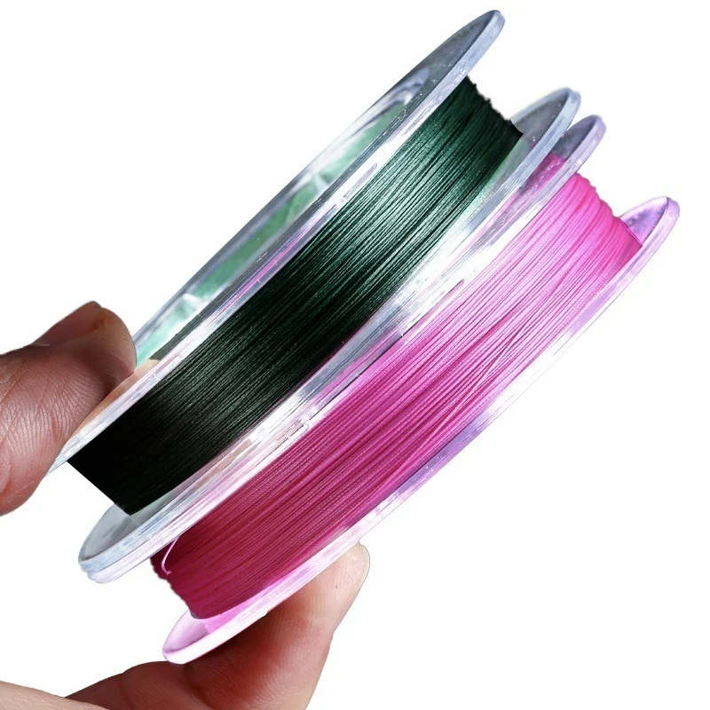 

2021 New Arrival Ygk Original Silk Replaces Pe Line Luya 8 Series 110m 150m High-power Fishing Line