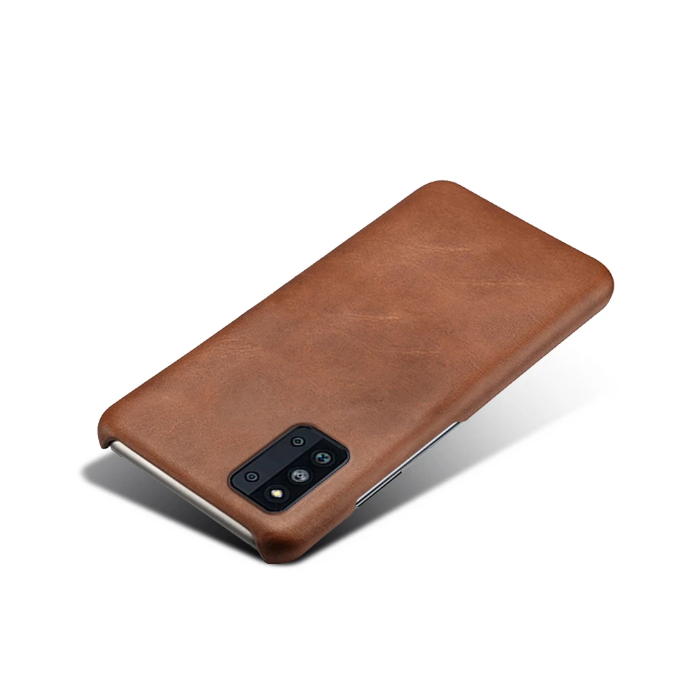 

For Samsung Galaxy F52 5G M62 A Quantum 2 M21s Funda Luxury Slim Vegan Leather Case For Samsung A9 A8 Star A8s A6s F62 F41 Cover