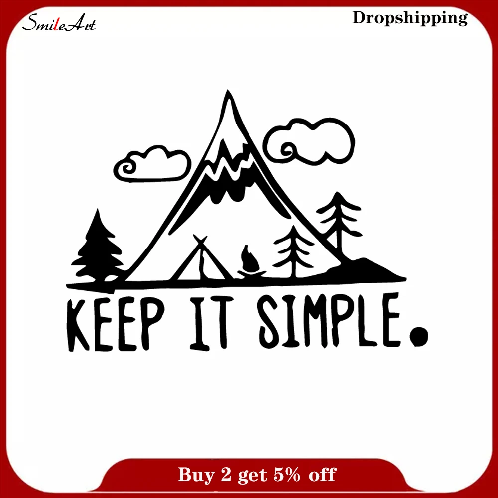 

3D наклейки на стену в виде гор, виниловые водонепроницаемые аксессуары для украшения дома, ПВХ наклейки на стену, декоративные наклейки на с...