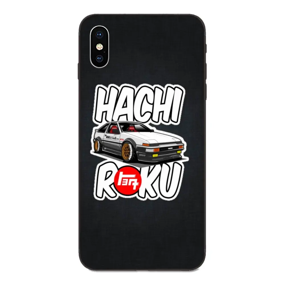 as picture Для Xiaomi Redmi Note 3 3 S 4 4A 4X5 5A 6 6A 7 7A K20 Plus Pro S2 Y2 Y3 чехол из мягкого ТПУ модный автомобили для дрифта Авто JDM - Цвет: as picture