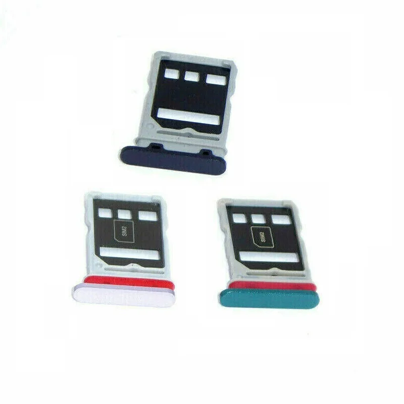 

for Honor 30 Silver/Blue/Green Color SIM Card Tray Holder