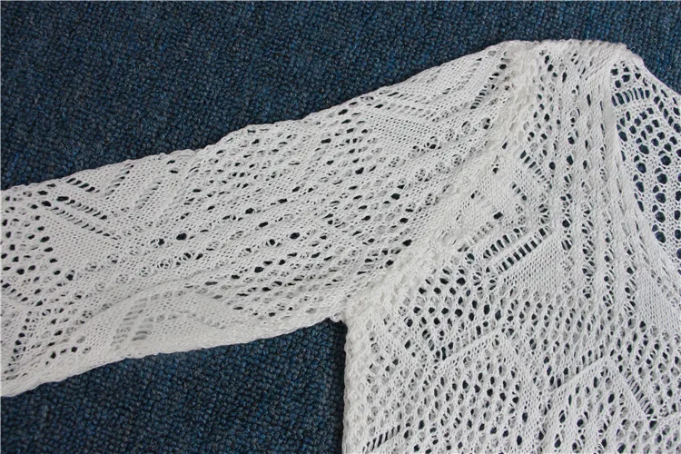 Взрывы пляжная блузка бикини трикотажная вышивка пляжная блузка с длинным рукавом платье бикини купальник блузка