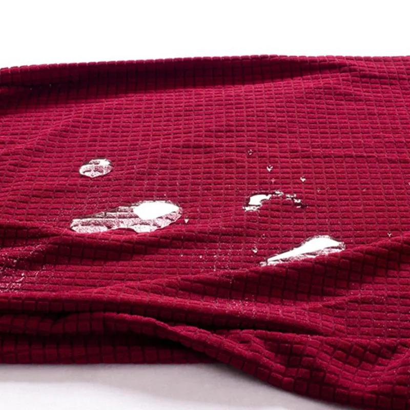 

Creative Chair Covers Fashion Decorative Clean Covering Home Supplies Dust-Proof Chair Cushion Colorful Antimacassar Seat Cover