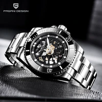 pagani design mechanical automatic watches mens business watch for men sport watch men waterproof clocks relogios masculino 2022