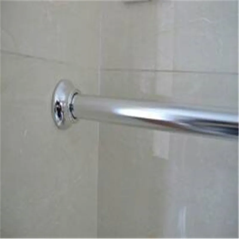 

Letter printed solid color fabric waterproof polyester shower curtain for home decoration