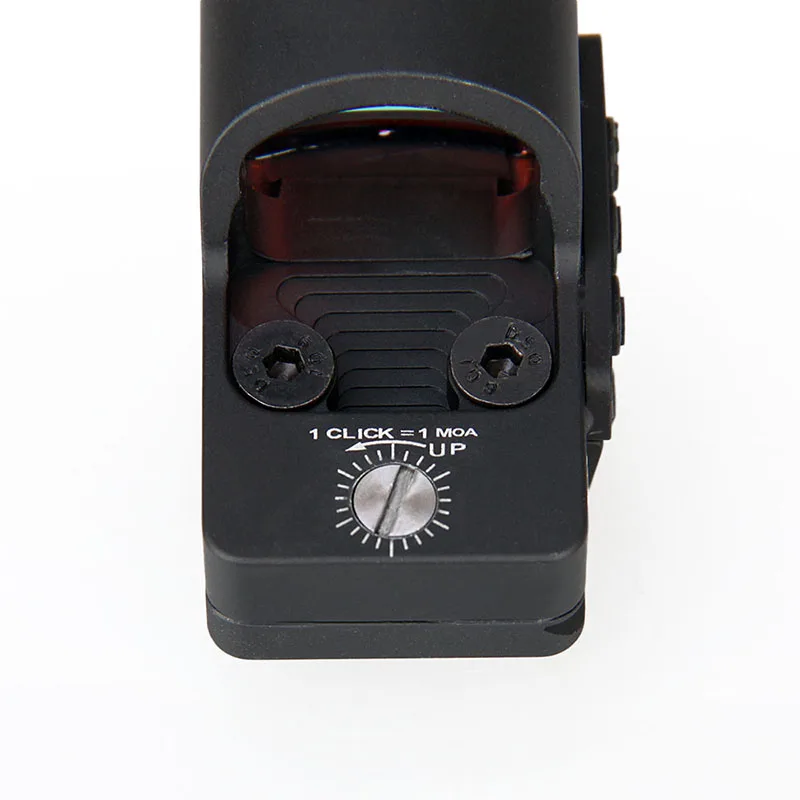 

Tactical Red Dot Scope 2 MOA Red Dot Sight 20mm Waterproof Shockproof for Real Hunting