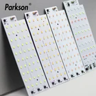 Светодиодный чип 50 Вт, 220 В переменного тока, Светодиодный прожектор SMD 2835 Светодиодный светодиодные лампы, точесветильник ильник для прожектора, уличный фонарь, чип для уличного освещения, Диод