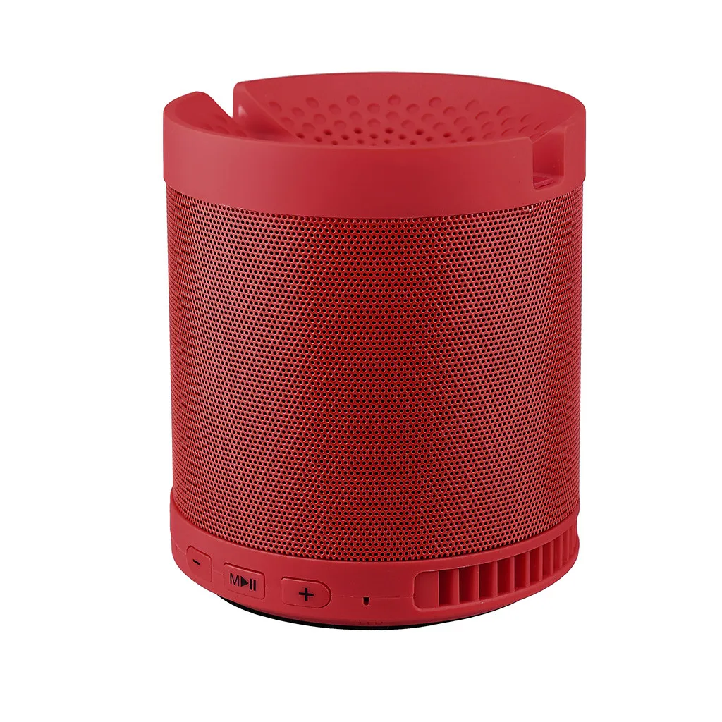 HIPERDEAL Bluetooth динамик портативный мини беспроводной плеер USB радио можно