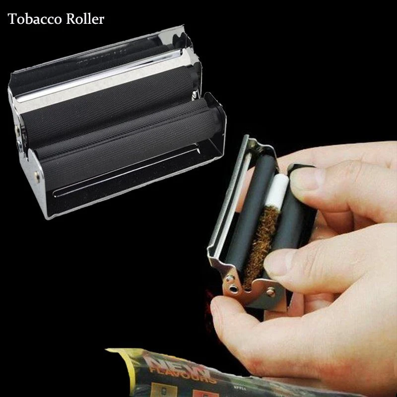 70/78/110mm Cigarette Making Maker Machine Paper Hand Rolling Roller Tobacco Cigar Smoking Accessories 2020 | Дом и сад