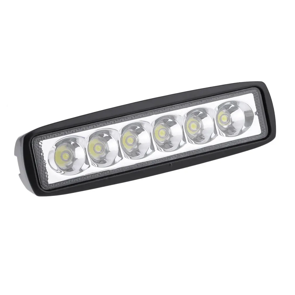 Комплект из 2 предметов 18 Вт светодиодный рабочий светильник вездеход купольная