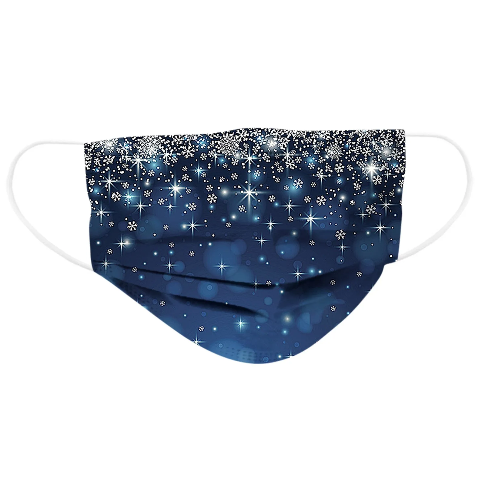 10 шт. одноразовые маски для лица с рисунком | Тематическая одежда и униформа