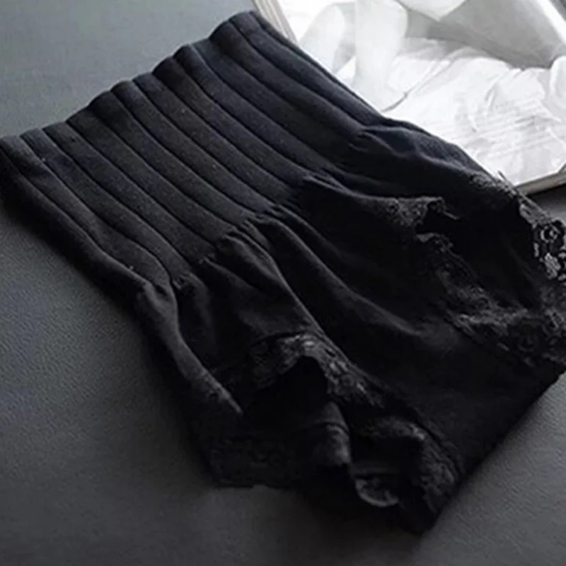 Бесшовные трусики для живота с высокой талией коррекции фигуры женские