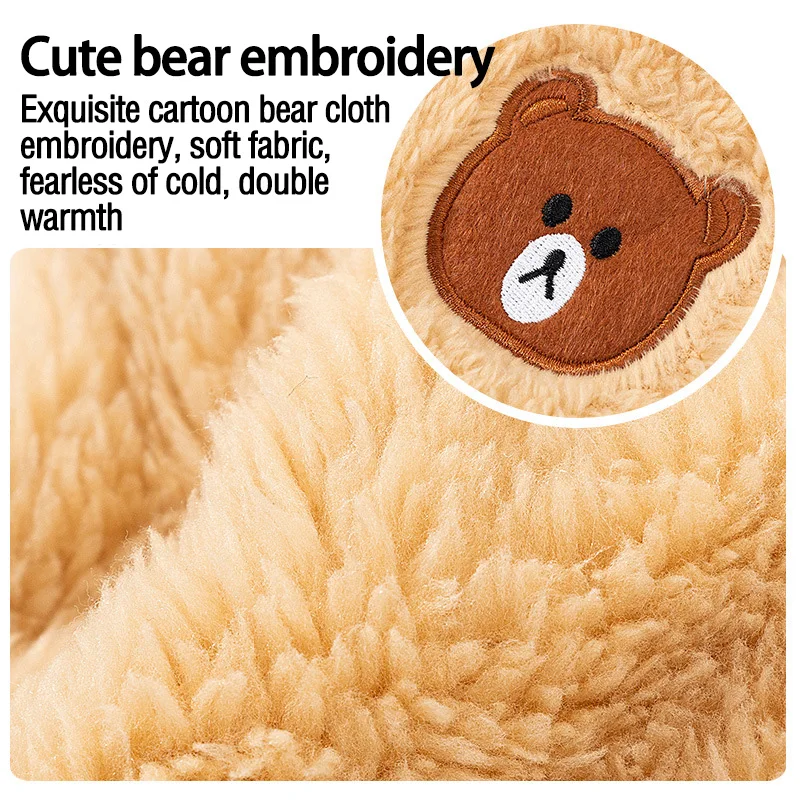 Одежда для домашних животных маленьких собак кошек Осень зима удобный мягкий