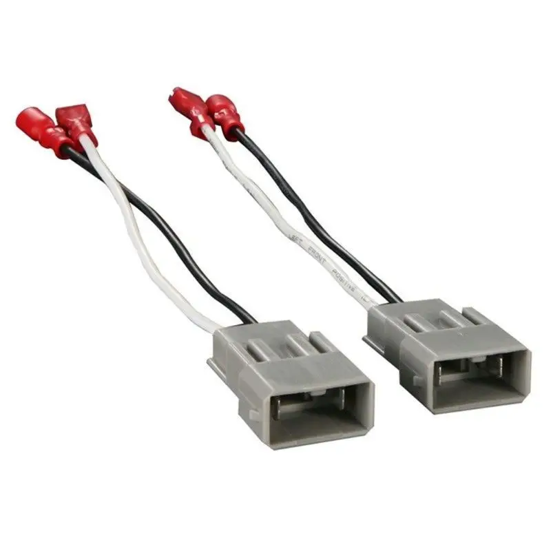 2 шт. спикер жгут проводов адаптер разъем кабель переходник для HONDA|Кабели