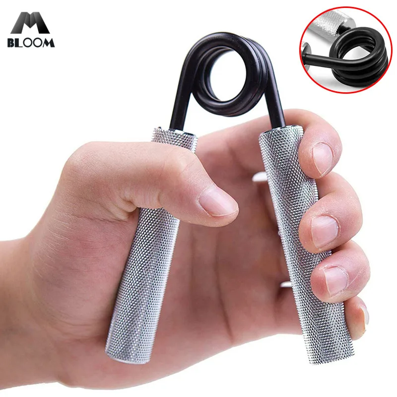 

Fitness Strength Hand Grip 100-300LBS Men Muscle Power Training Finger Heavy Exerciser Expander Recovery Hand Gripper Trainer