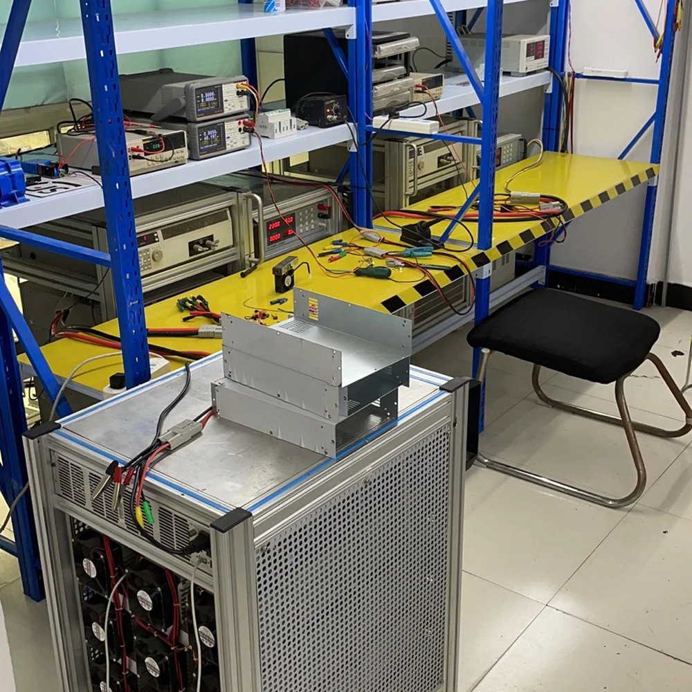 Новый 48V источник питания 0 5V с управлением аналогового сигнала Регулируемый 110V