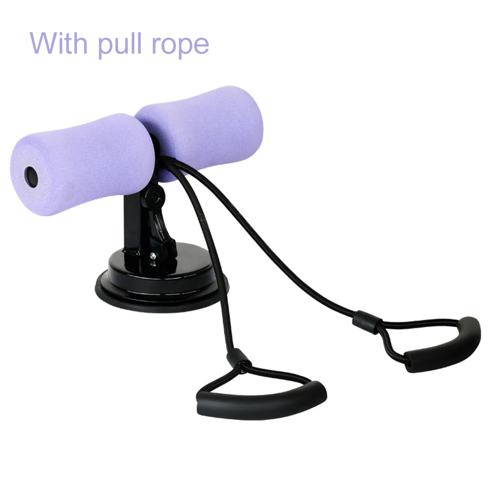 

Portable Adjustable Fitness Sit Up Bar Assistant Machine Gym Workout Equipment For men women Abdominal Muscle Exercise