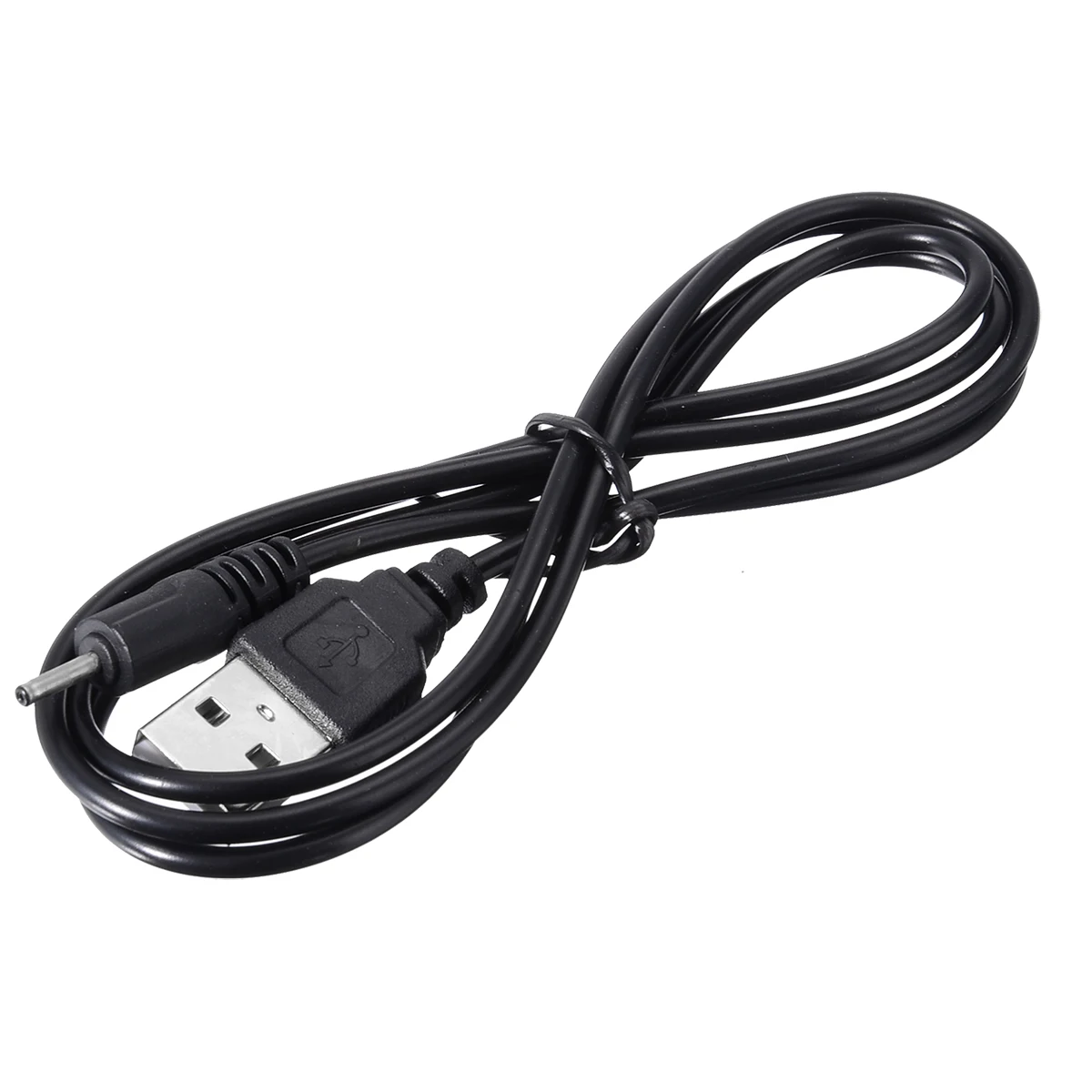 DC 2 0-5 5 мм круглое отверстие Зарядное устройство кабель USB V 0 A входящий штекер
