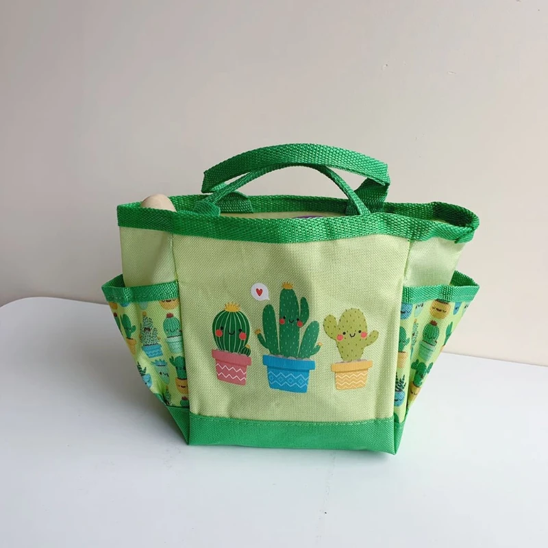 

G2AD 8pcs Wood Metal Beach Toy Shovel Spoon Rake For Boys Girls Play Sand Outdoor