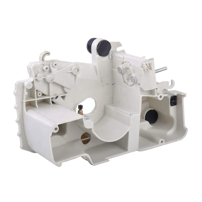 

Crankcase Fuel Tank Cover for Stihl 017 018 MS170 MS180 Chainsaw Replace Durable