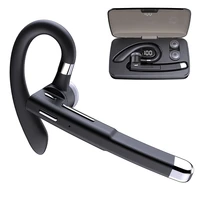 bluetooth earphone wireless business headset hands free noise reduction bluetooth headset hd tws earbuds headphones for samsung