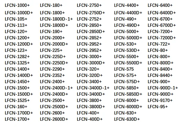 100% оригинал новая модель LFCN-1200 LTCC фильтр нижних частот DC - 1200 МГц 50 Ом купить по